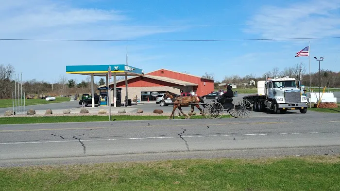 Corner Market Sunoco 5