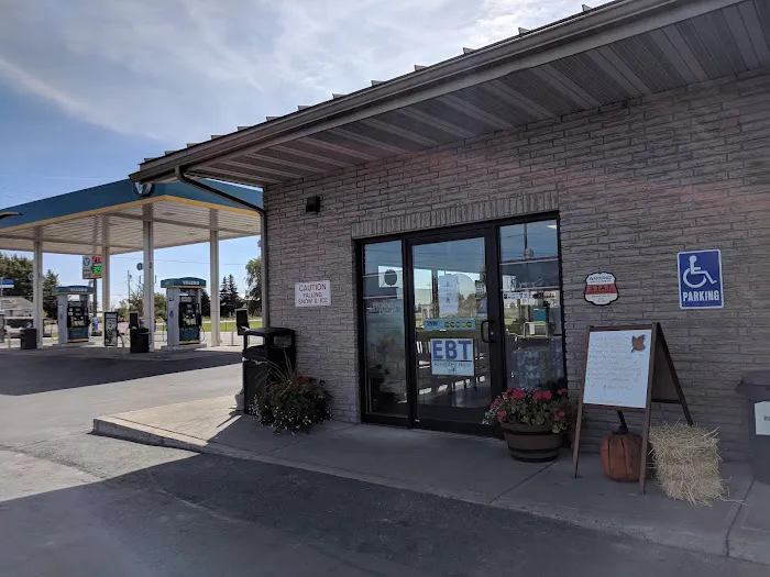 Corner Market Sunoco 4
