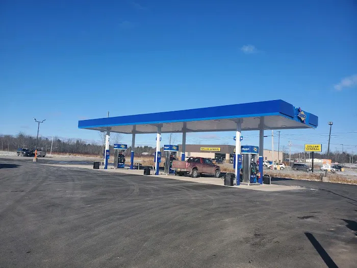 Corner Market Sunoco 8
