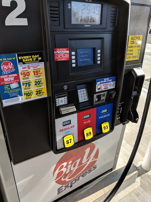 Big Y Express 5