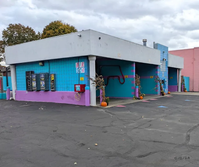 The Community Wash 2