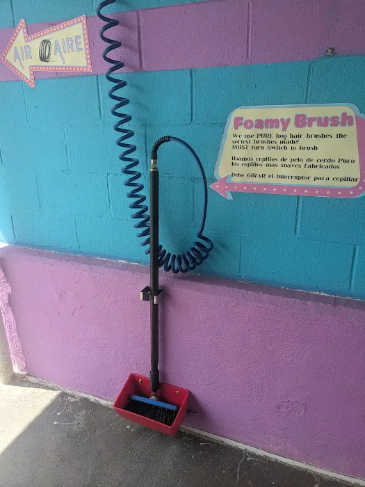 The Community Wash 5