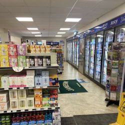 White Wing Liquor Gas and Convinence ico