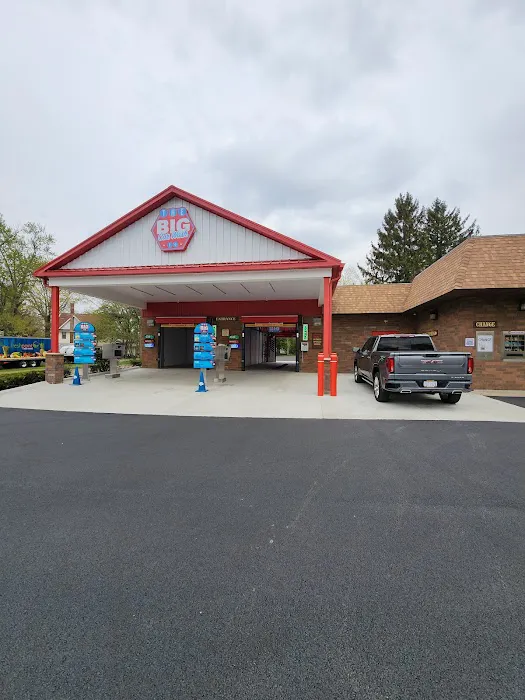 Big Car Wash Co. 7