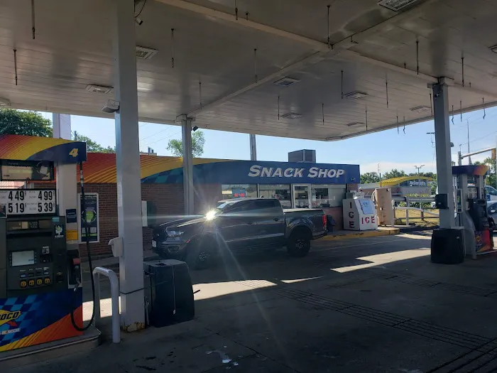 Sunoco 0
