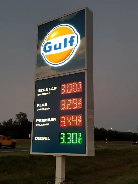 Gulf 5