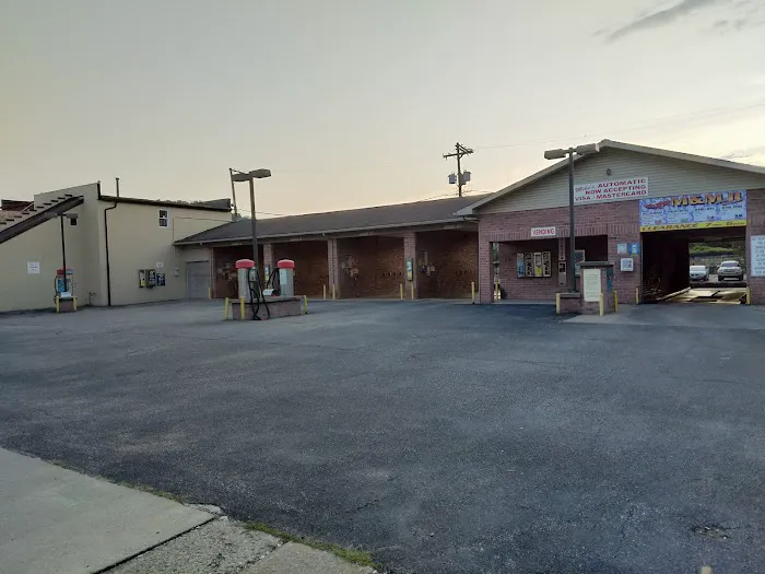 Mike's Car Wash 0
