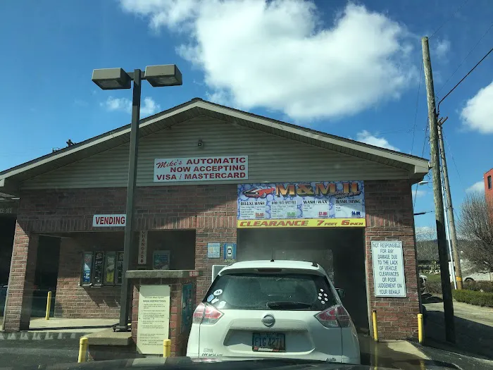 Mike's Car Wash 2