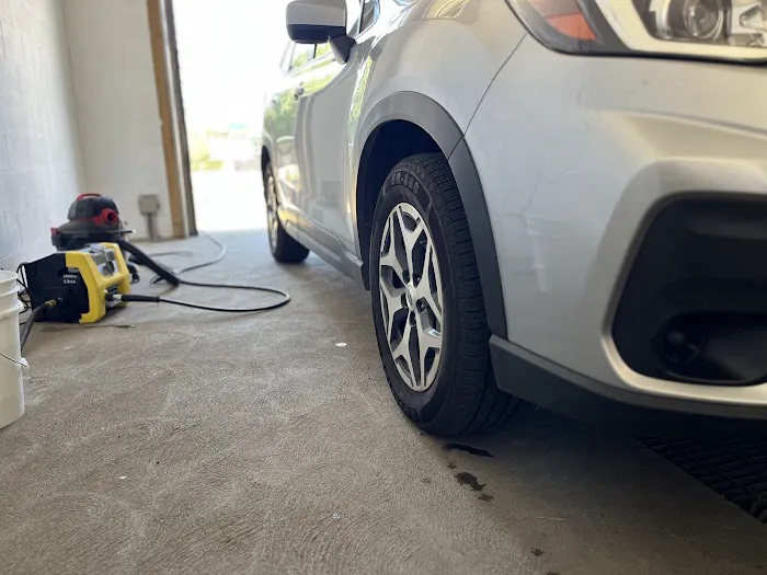 Attention To Detail (Wash Club) 0
