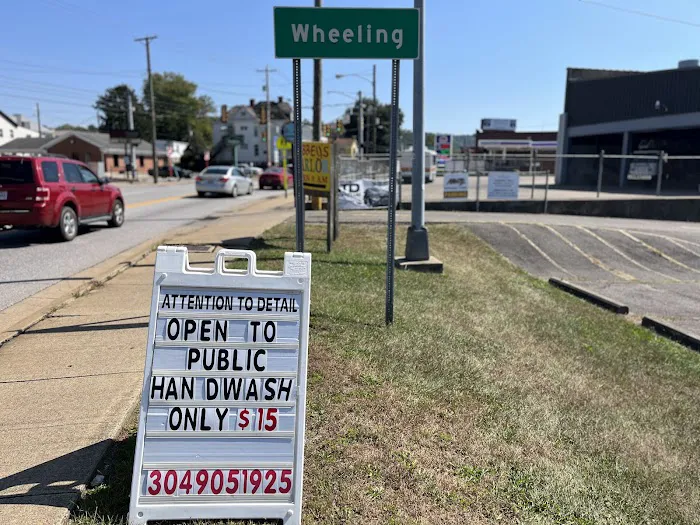 Attention To Detail (Wash Club) 1