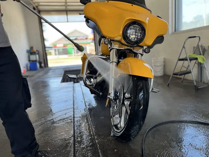 Attention To Detail (Wash Club) 4