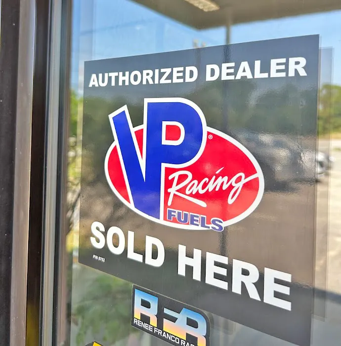 Miller Racing Fuels 1