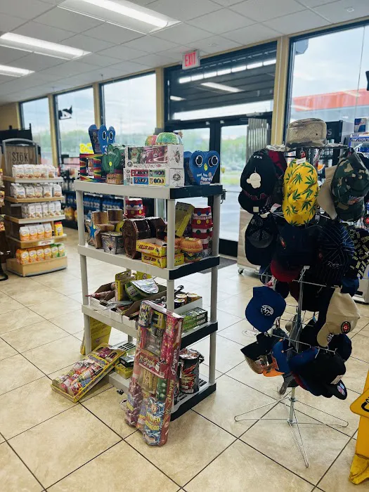 Gulf Gas station 0