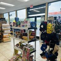 Gulf Gas station