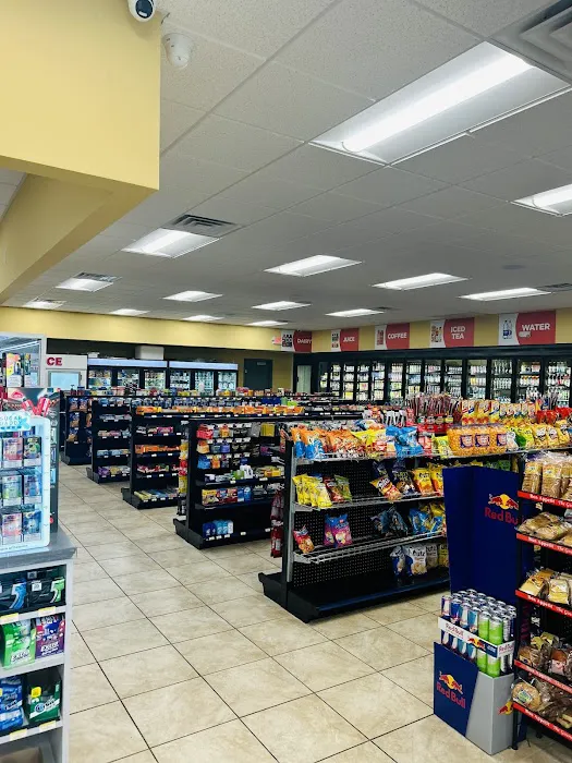 Gulf Gas station 1