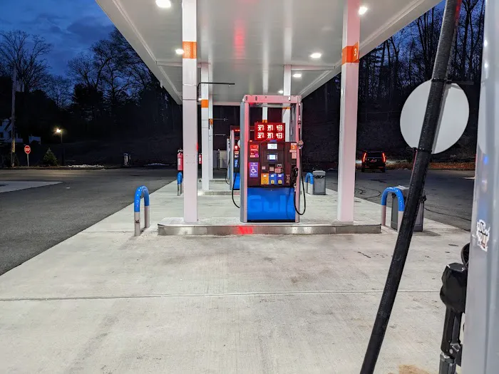Gulf Gas station 2