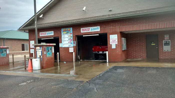 M&M Car Wash,Touchless Automatic 1