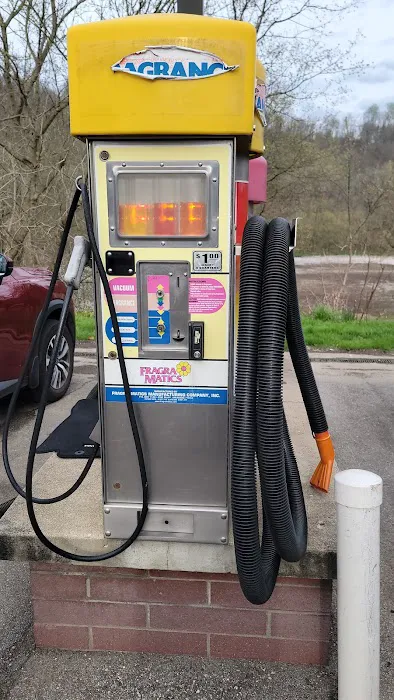 M&M Car Wash,Touchless Automatic 8