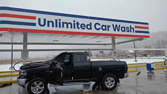 Wash-Rite Unlimited Car Wash 1