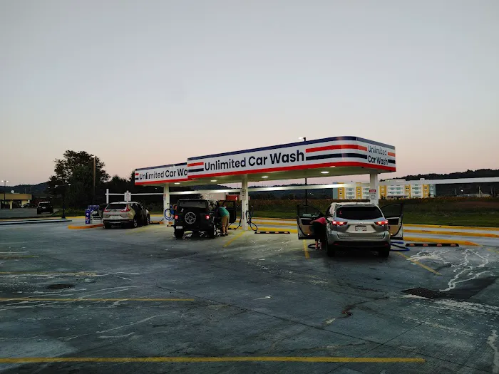 Wash-Rite Unlimited Car Wash 7