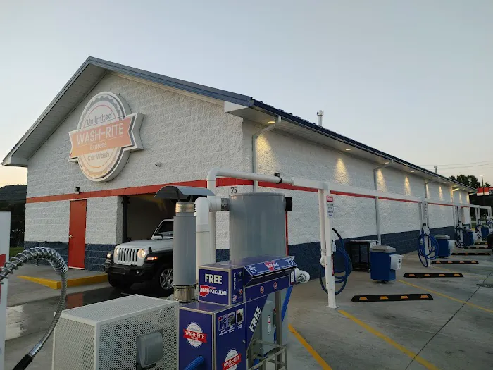 Wash-Rite Unlimited Car Wash 9