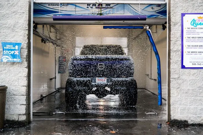 Car Wash Queen 1