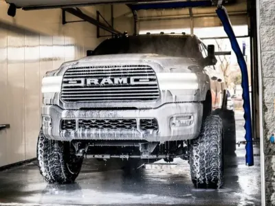 Car Wash Queen 8