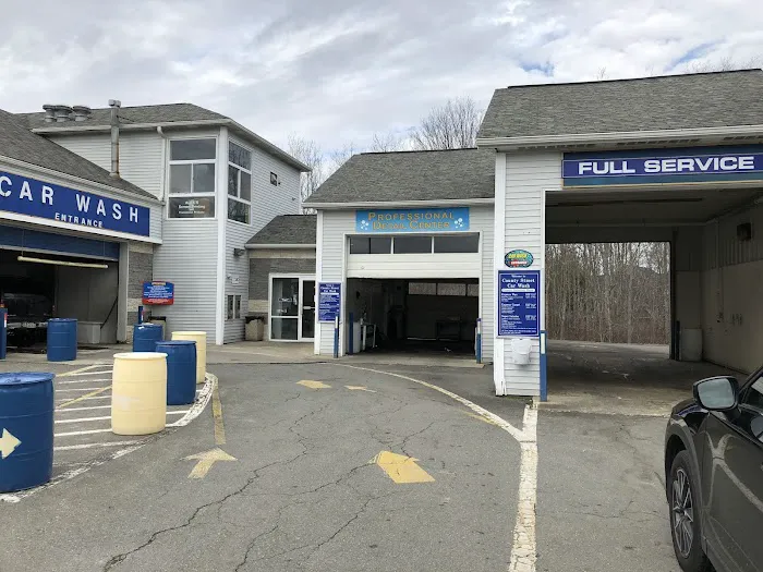 County Street Car Wash 1