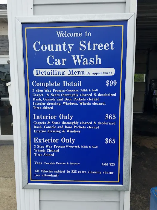 County Street Car Wash 0