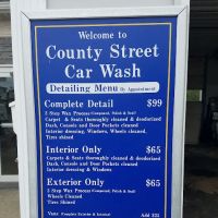 County Street Car Wash