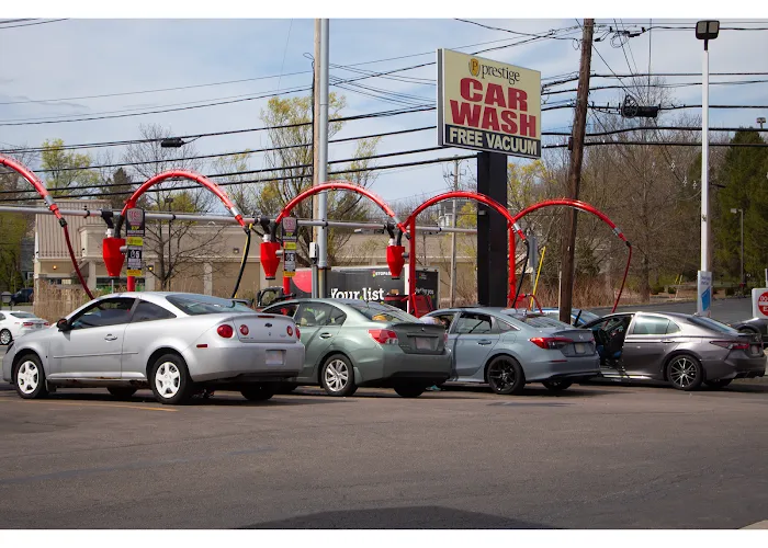 Prestige Car Wash 6