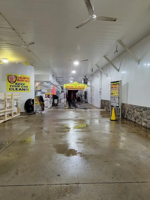 Prestige Car Wash 9