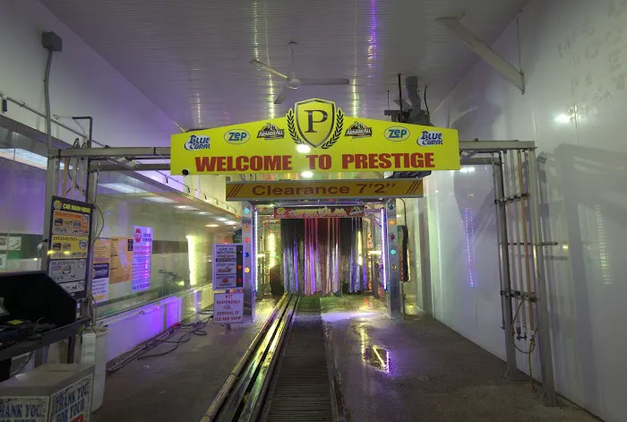 Prestige Car Wash 7