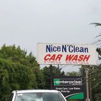 Nice N' Cleane Carwash
