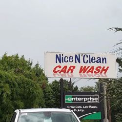 Nice N' Cleane Carwash ico