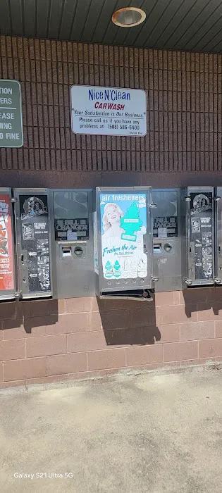 Nice N' Cleane Carwash 5