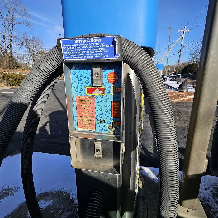Touchless Automatic 0