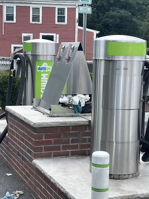 Cumberland Farms AutoSpa Car Wash 2