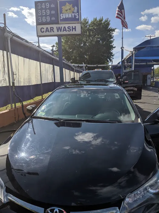 Sunny's Car Wash 4