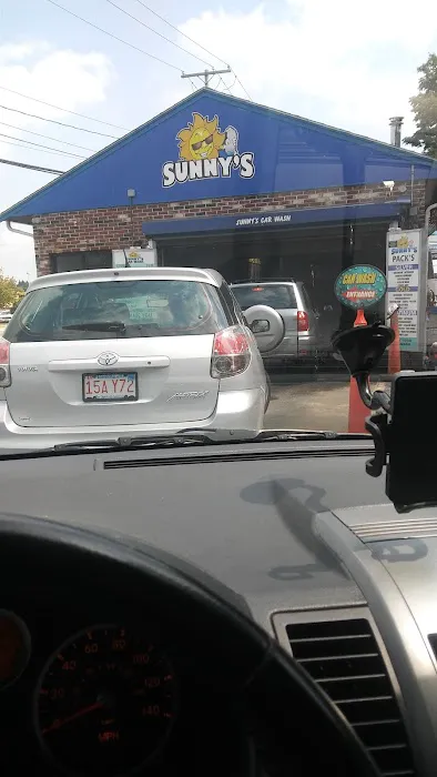 Sunny's Car Wash 7