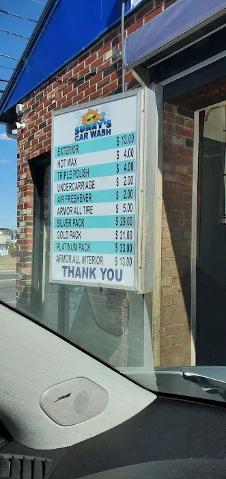 Sunny's Car Wash 6
