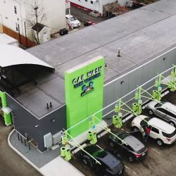 Bubble Bay Car Wash ico