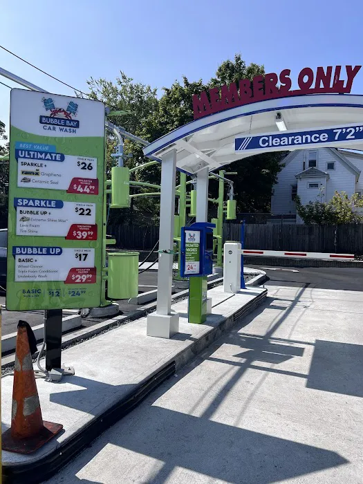 Bubble Bay Car Wash 4