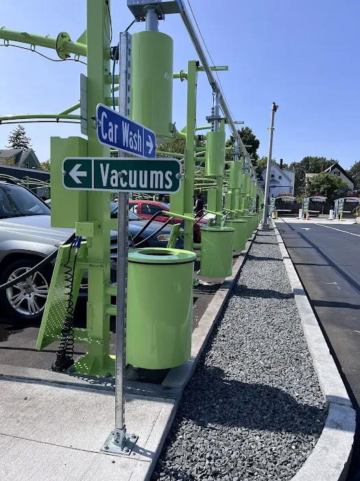 Bubble Bay Car Wash 5