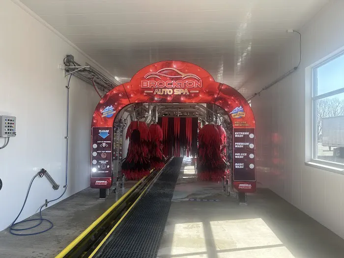 Brockton Auto Spa car wash 0