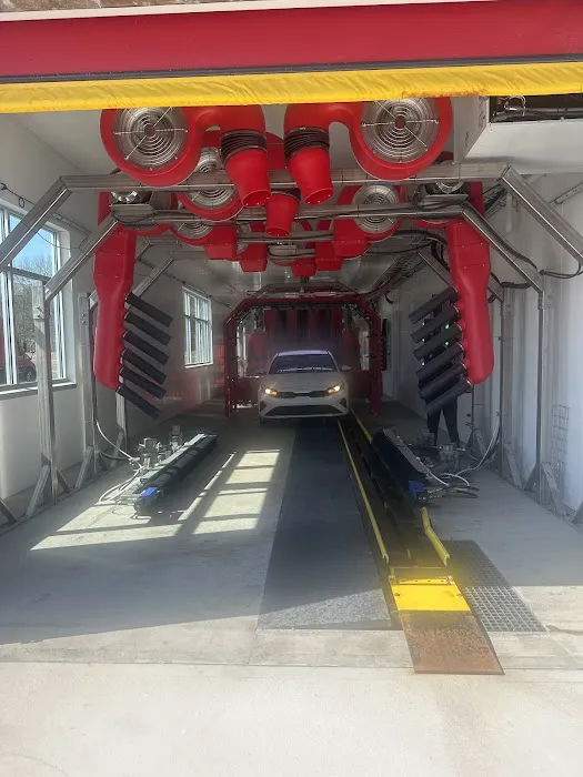 Brockton Auto Spa car wash 2