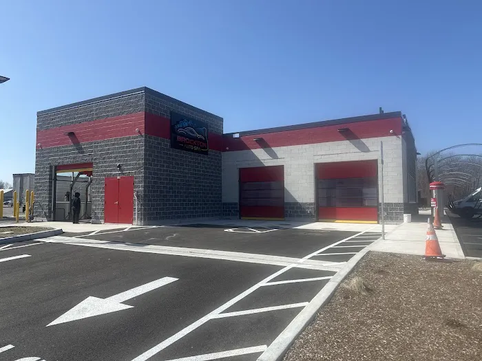Brockton Auto Spa car wash 8