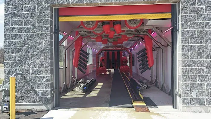 Brockton Auto Spa car wash 4