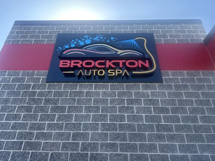 Brockton Auto Spa car wash 5