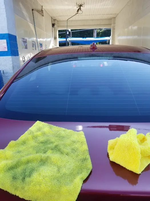 Sunny's Car Wash 4
